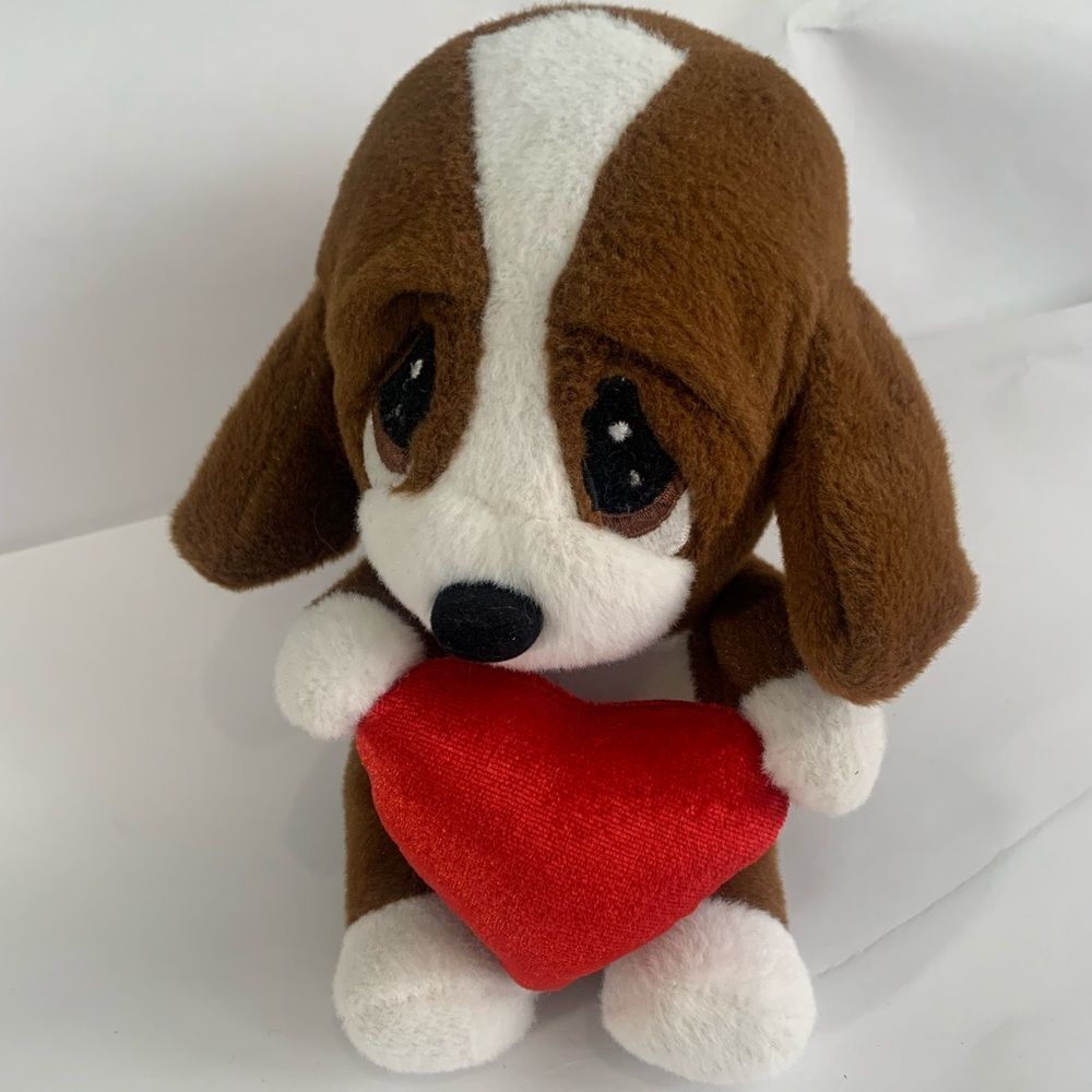 Vintage Sad Sam Plush